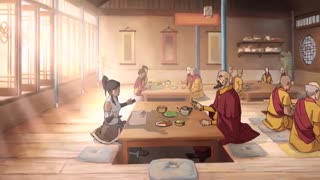 اواتار کورا قسمت 1و2 فصل 1 زیر نویس فارسی