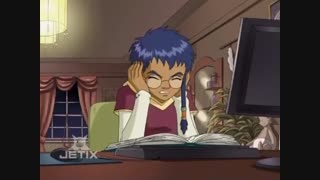 انیمه جادوگر (W.I.T.C.H) فصل دوم - قسمت بیست و پنجم -Y is for Yield