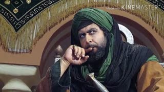 کلیپ امام حسین (ع) با صدای دلخراش محسن چاوشی