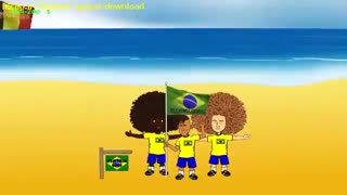 آواز خواندن فوتبالیستهای معروف