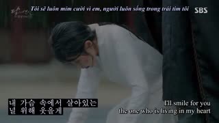 موزیک ویدیو پارت سیزدهم MV Lim Dohyeok - Moon Lovers: Scarlet Heart Ryeo OST Part.13