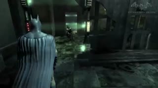 Batman: Arkham City - Enigma Conundrum (The Riddler) -