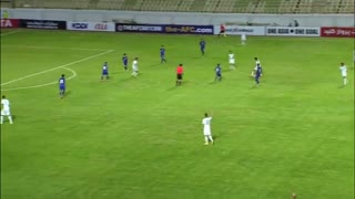 خلاصه بازی: عراق 4 - 0  تایلند