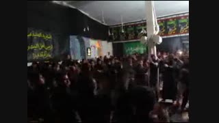یا حره زینب گال عینچ علی الاطفال/مداح فیصل لطیفی زاویه سازی صورت