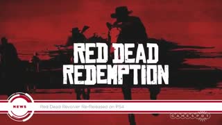 بازی Red Dead برروی ps4/ رسانه تصویری وی گذر