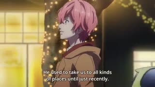 انیمه تابستانی B-PROJECT قسمت 10 ( زیرنویس انگلیسی )