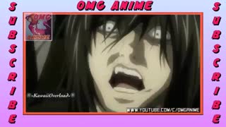 Death Note Crack Humor OMG ANIME WTF PT:1