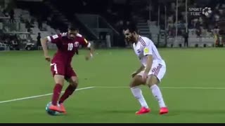 قطر ۱-۰ سوریه