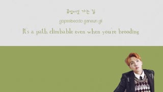 BTS (방탄소년단) – CYPHER PT.4 [Color coded Han|Rom|Eng lyrics] bts wings album- rapper line