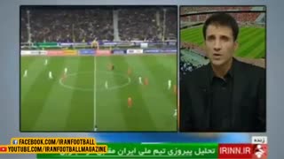 تحلیل بازی ایران - کره جنوبی با میرزائیان - مقدماتی جام جهانی 2018