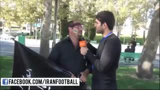حواشی کامل پیش از بازی ایران - کره جنوبی و مصاحبه با هواداران