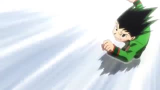 AMV Courtesy Call -Anime Hunter x Hunter | انیمه [Hunter x Hunter  [AMV