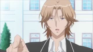 Binan Koukou Chikyuu Bouei-bu Love