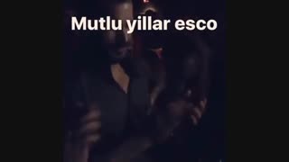 ویدیویی از تولد باریش اردوچ (تولد عمر)