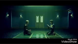 کاور آهنگ Blood sweet and tears♡_♡نبینی نصف عمرت بر فناس