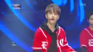 exo growl music bank