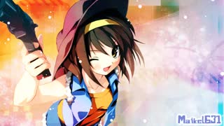 Nightcore_ god Is a girl