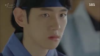 یه میکس غمگین از بکهیون و IU سریال عاشقان ماه