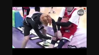 Jimin's Secret Role in BTS (Eng Sub) #HappyJiminDay cute نقش مخفی چیم چیم تو بی تی اس(تولدت مبارک فداتشمممم کیک برنجییی)