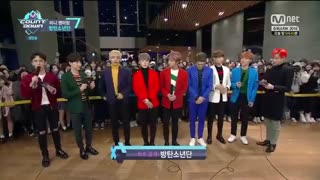 مصاحبه ی کیبوم شاینی و بم بم گات سون با بی تی اسس BTS interview With SHINee's Kibum And Got7's Bambam