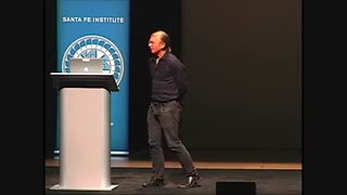 Stanislaw Ulam Memorial Lecture Series Part 1 - Seth Lloyd