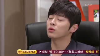 سریال کره ای لی سون شین بهترینه Lee Soon Shin is the Best - قسمت 20