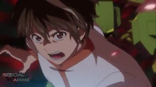 میکس ویژه انیمه تاج گناه|Guilty Crown Special AMV