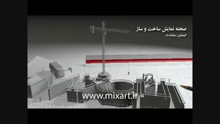 موشن گرافیک ساخت و ساز