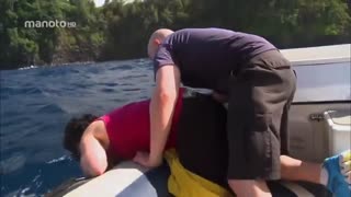 در مرز طلاق با زیرنویس فارسی - قسمت 1