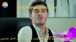 فراگمان 1 (قسمت15)عشق حرف حساب حالیش نمیشه با زیر نویس فارسی