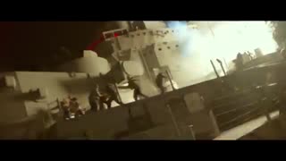 پیشنمایش فیلم USS Indianapolis: Men of Courage 2016