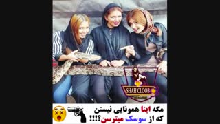 یه ایطور چیزایی تو خودمون داریم D: