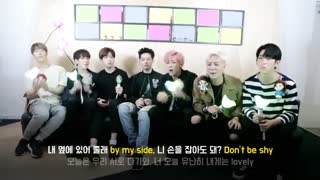 Got7_let me_خل وچل بازی