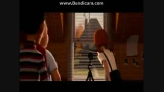 انیمیشن خانه هیولا(پارت7)