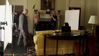 پشت صحنه/مصاحبه فیلم The Accountant