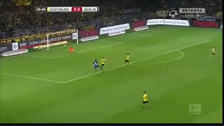 دورتموند ۱-۱ هرتابرلین