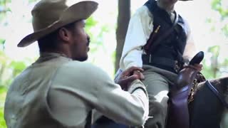 مصاحبه/تیزر/پشت صحنه از فیلم The Birth of a Nation