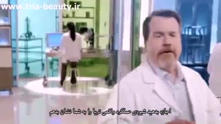 نحوه عملکرد بلولایت ضدآکنه تریا از زبان دکتر اونیل