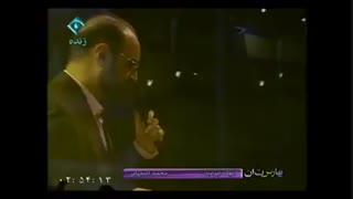 اجرای زنده "یه تیکه زمین" توسط محمد اصفهانی