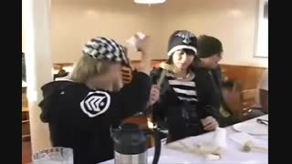 جونگ مین و یونگ سنگ دابل اس