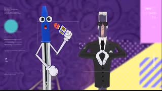 بیک بی باک در هفته ی مد بیک