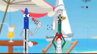 بیک بی باک در جزیره ی بیک آیلند