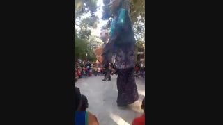 جشن صلح و دوستی شهرداری منطقه ی ۱۲ مهرماه ۹۵