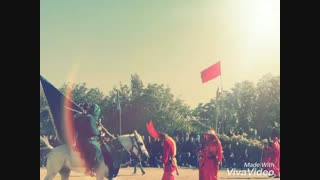 کلیپ زیباازمحرم