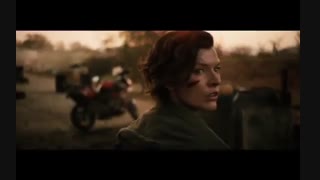 تریلر فیلم Resident Evil: The Final Chapter