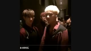 ❤رقص دیدنی و باحال جکسون عضو گروه got7❤