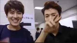 تولد خوشمل گروه سوجو دونگه یه آیی الفیا کجااان