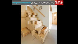 ایده های عالی برای کم کردن از فضای اتاق