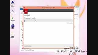 اموزش فتوشاپ جلسه اول