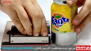 ساخت دستگاه پشمک ساز با کمترین امکانات